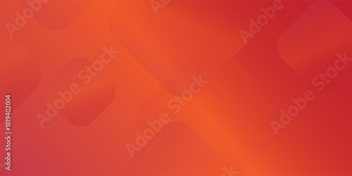 Abstract Orange background , background can used for wallpaper or design , Hot tone , vector.