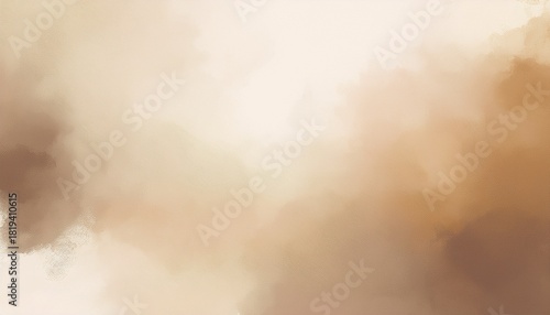 light dusty soft pastel color shade brown sepia beige nude gray white abstract watercolor pattern elegant art background