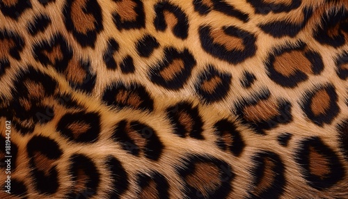 A Luxurious And Elegant Leopard Print Texture Ideal For Fashion Designs And Stylish Decor Applications