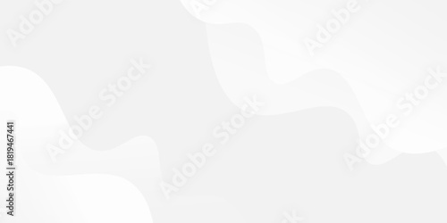 A light gray background with soft wavy lines that looks simple and natural vector eps10