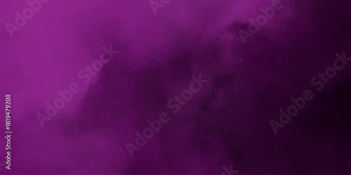 Abstract background with pink color and Purple velvet fabric texture used as background. Sugarplum Fog or smoke color isolated background . Old vintage grunge pattern .