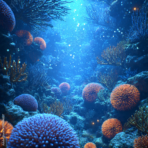 Ethereal Realms Exploring Surreal Floating Islands, Magical Forests, Otherworldly Cities, Dreamlike Underwater Kingdoms, and Fantastical Desert Landscapes