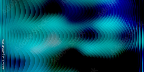 Abstract background. Colorful wavy wallpaper. Graphic illustration.