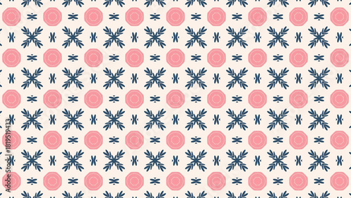 Modern and premium seamless pattern. Digital trending texture for background design.