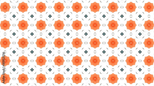 Modern and premium seamless pattern. Digital trending texture for background design.