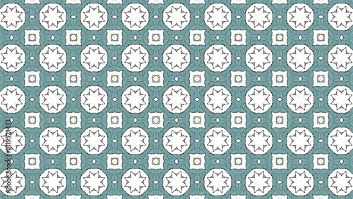 Modern and premium seamless pattern. Digital trending texture for background design.