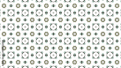 Modern and premium seamless pattern. Digital trending texture for background design.