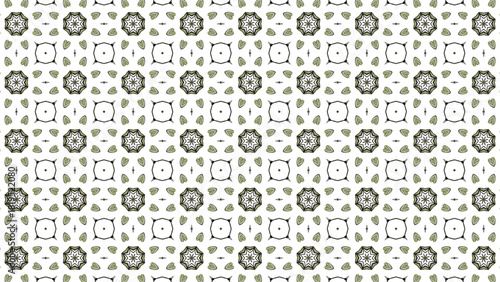 Modern and premium seamless pattern. Digital trending texture for background design.