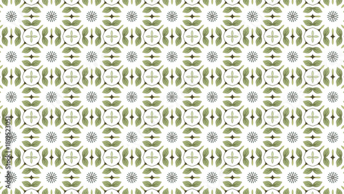 Modern and premium seamless pattern. Digital trending texture for background design.