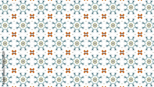 Modern and premium seamless pattern. Digital trending texture for background design.