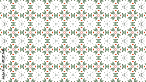 Modern and premium seamless pattern. Digital trending texture for background design.