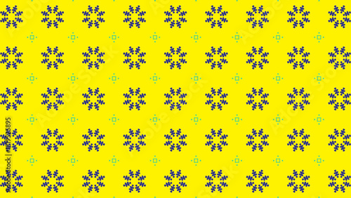 Modern and premium seamless pattern. Digital trending texture for background design.