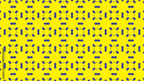 Modern and premium seamless pattern. Digital trending texture for background design.