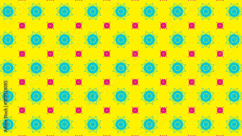 Modern and premium seamless pattern. Digital trending texture for background design.