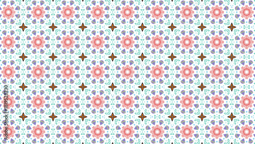 Premium and Beautiful seamless pattern design for fashion and textiles.