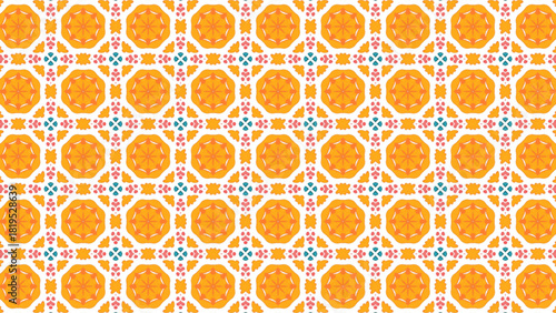 Premium and Beautiful seamless pattern design for fashion and textiles.