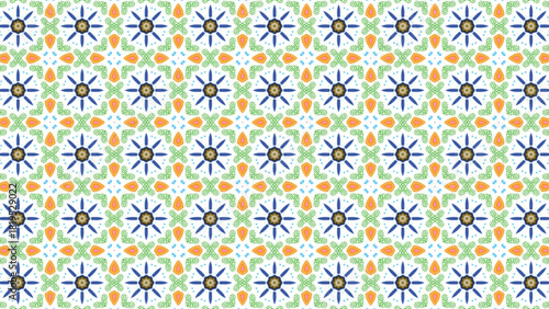 Premium and Beautiful seamless pattern design for fashion and textiles.