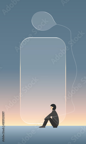  Isolation and Smartphone