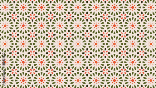 Premium and Beautiful seamless pattern design for fashion and textiles.