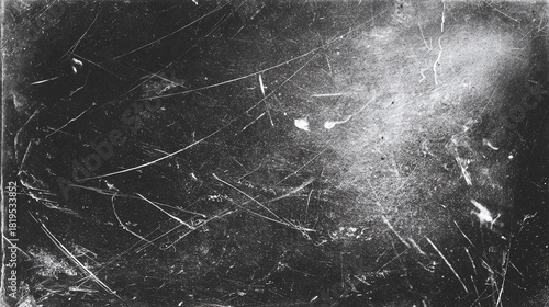 A distressed vintage texture with scratches and imperfections 