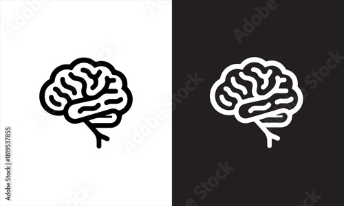 human brain vector 