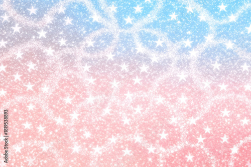 abstract pink background