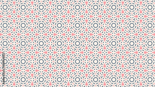 Premium seamless pattern. Digital trending texture for background design.