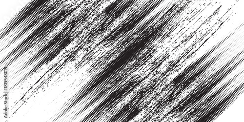 Dots halftone white and blue color pattern gradient grunge texture background. Dots pop art comics sport style vector illustration halftone. modern