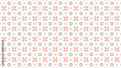 Premium seamless pattern. Digital trending texture for background design.