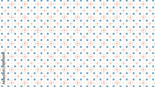 Premium seamless pattern. Digital trending texture for background design.