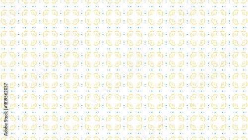 Beautiful seamless pattern for Digital trending texture.