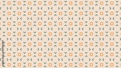 Beautiful seamless pattern for Digital trending texture.