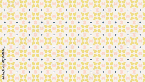 Beautiful seamless pattern for Digital trending texture.