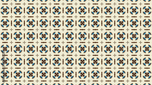 Beautiful seamless pattern for Digital trending texture.