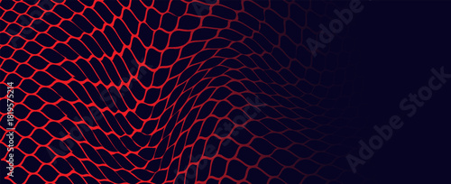 Mesh texture for fishing nets. Seamless pattern for sportswear or soccer goal, volleyball net, basketball hoop, hockey, athletics. Abstract net background for sports. vector