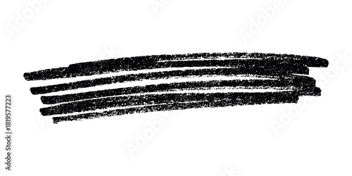 Brush paint stroke texture swatch Hand painted background Ink scribble dab clipart Paint smudge for tags and stamps design