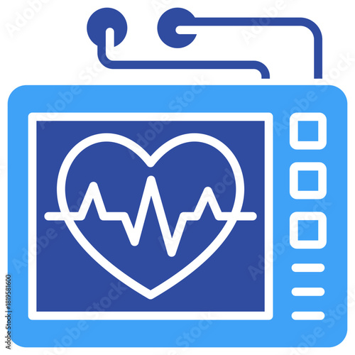 Heart Rate Icon