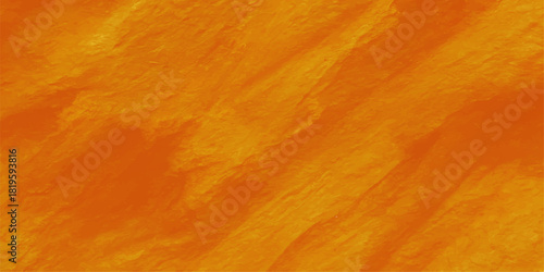 Abstract orange wall surface with a wooden grain pattern for a textured grunge background design
