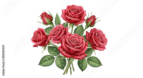 Collection of culinary icons including chef s hat scales and table setting isolated on transparent background