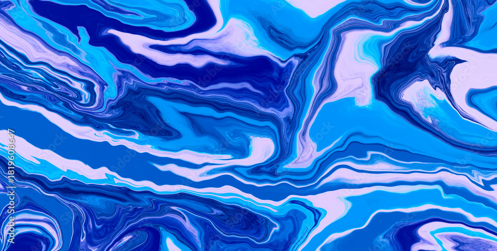 Fototapeta premium Hand-Textured Canvas with a Subtle Grunge Pattern