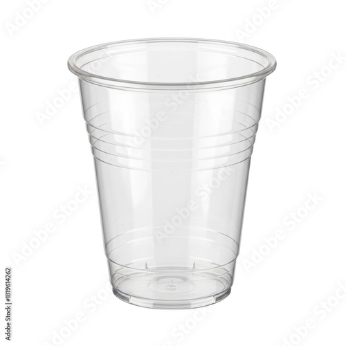 Wallpaper Mural Clear Disposable Plastic Drinking Cup for Beverages Torontodigital.ca