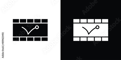 Φωτογραφία Animated icon design concept. vector flat icons