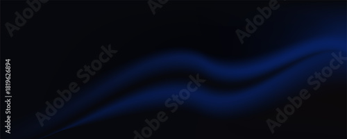 blue aqua black , color gradient rough abstract background shine bright light and glow template empty space , grainy noise grungy texture