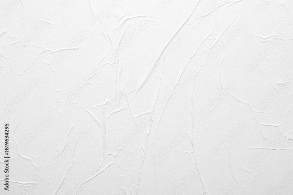 Obraz premium Urban Texture: Crumpled Paper Close-Up