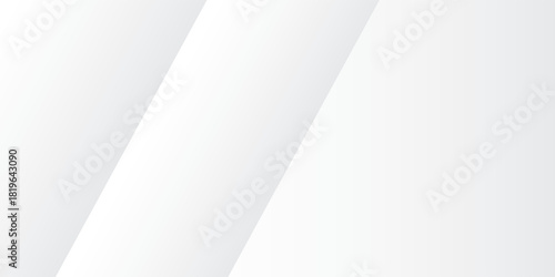 Simple white and gray background. smooth abstract background, blurred pattern. Light pale vector abstract