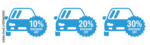 Get amazing car deals now with discounts up to 30 percent off, making driving dreams affordable, perfect for auto sales marketing and promotions