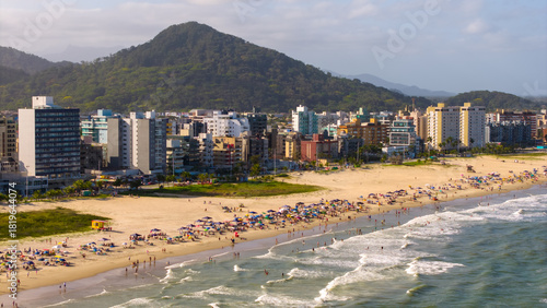 Fotografie Praia de Matinhos, Parana