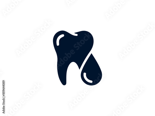 teeth dental care vector illustration