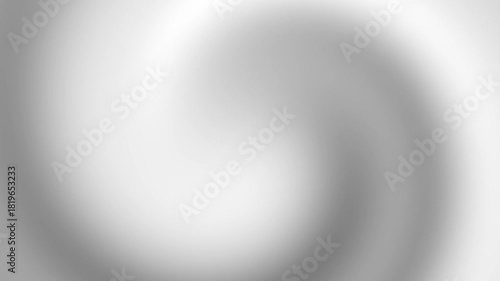 Smooth flowing spiral gradient with subtle transitions. Loopable 4k animated background