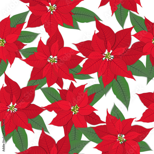 christmas seamless pattern
